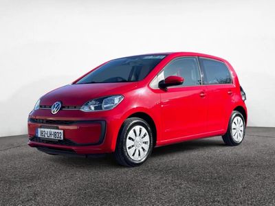 2018 Volkswagen up!