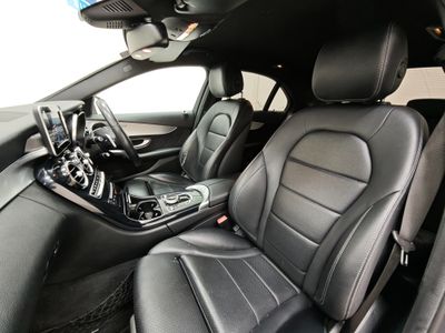 2018 Mercedes-Benz C Class