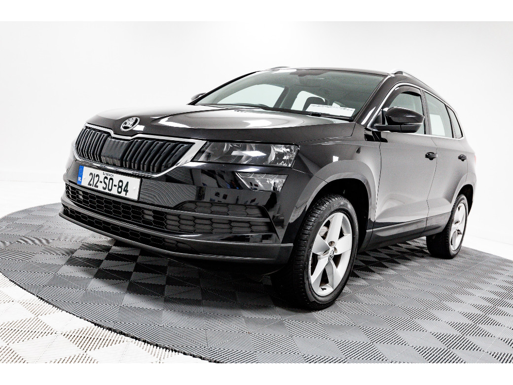 2021 Skoda Karoq