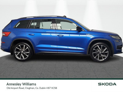 2020 Skoda Kodiaq