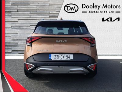 2023 Kia Sportage