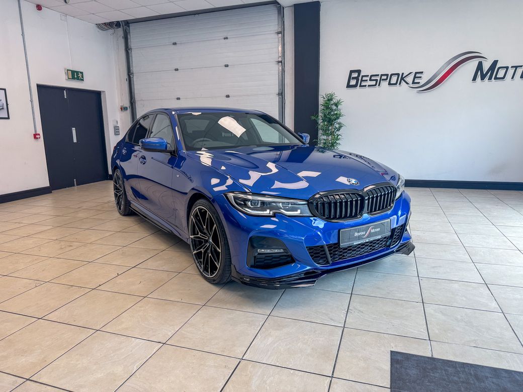2020 BMW 3 Series