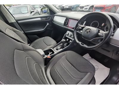 2022 Skoda Kodiaq