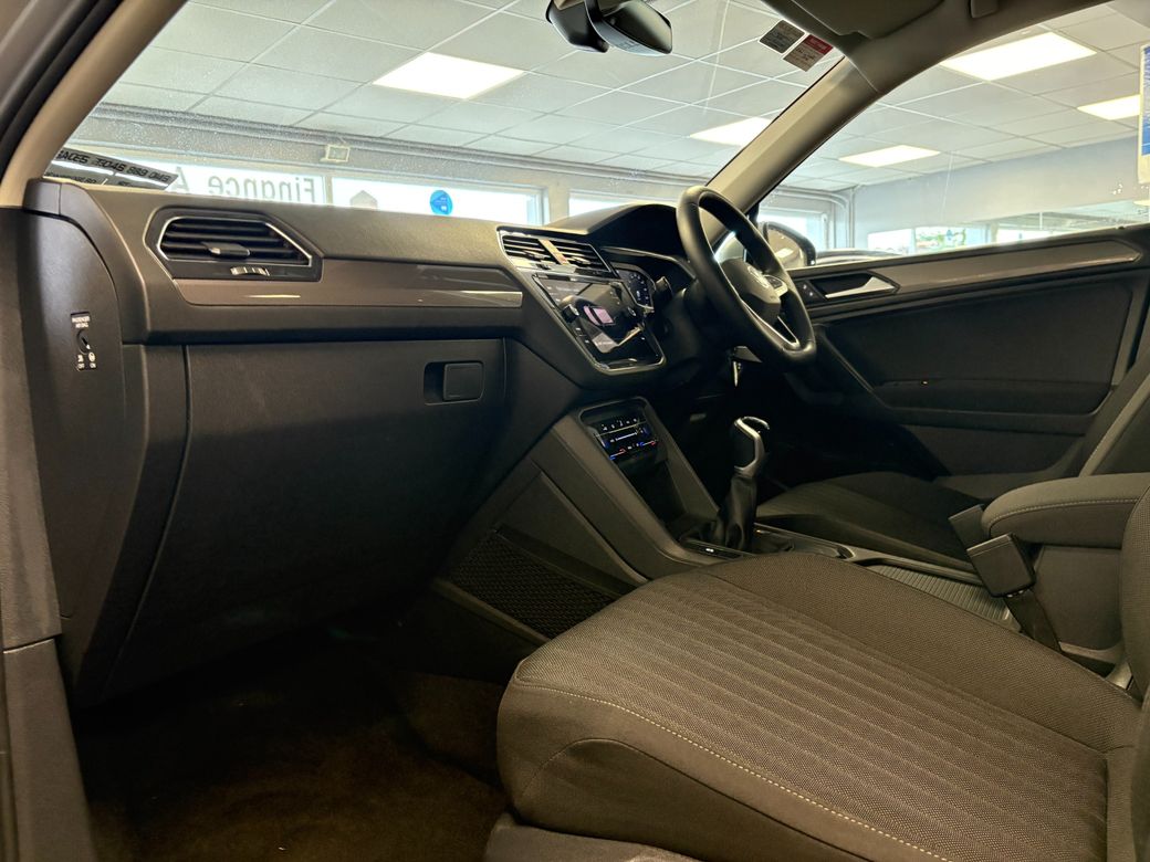 2023 Volkswagen Tiguan Allspace