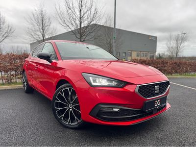 2021 SEAT Leon