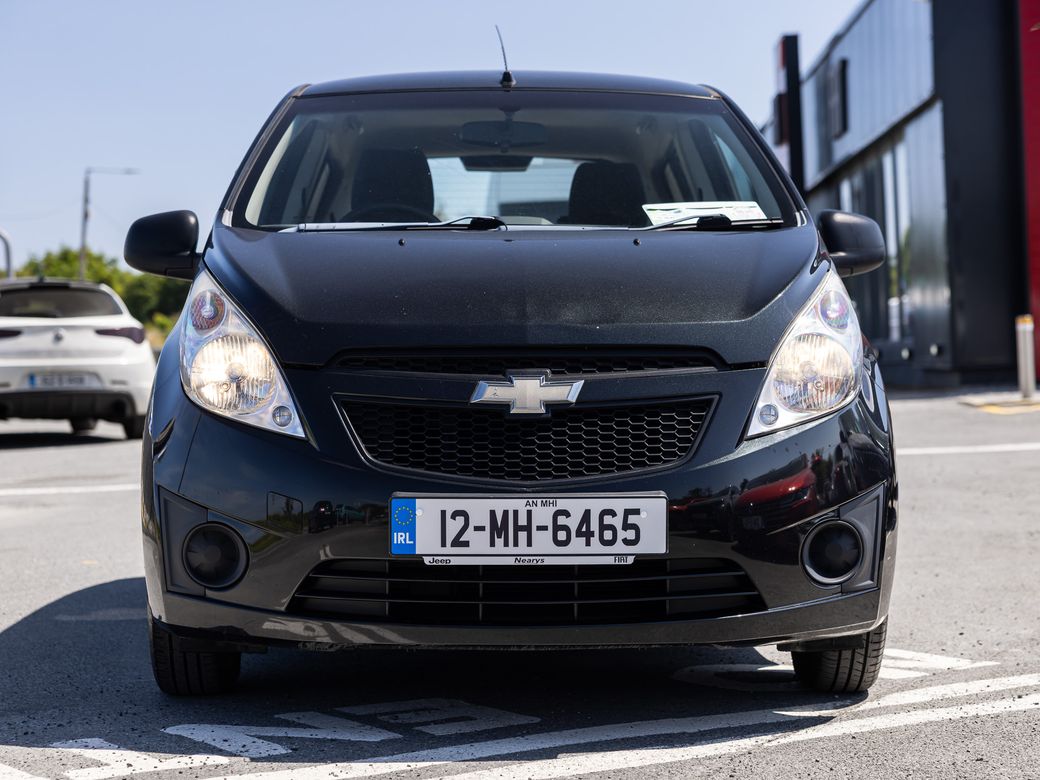 2012 Chevrolet Spark