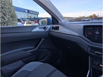 2022 Volkswagen Polo