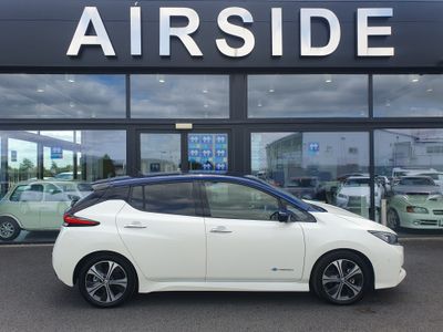 2019 Nissan Leaf