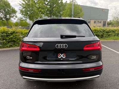 2017 Audi Q5