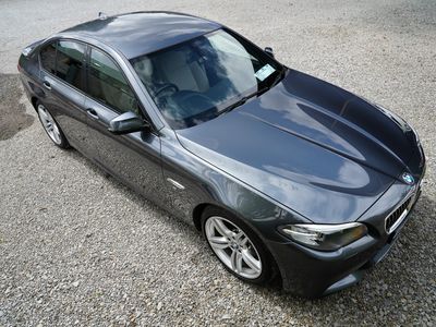 2016 BMW 5 Series