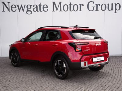 2026 Kia Stonic