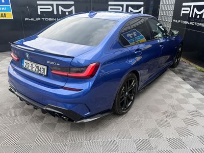 2021 BMW 330