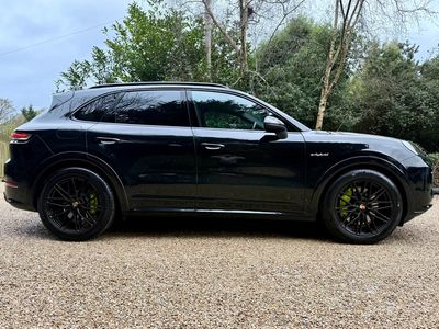 2024 Porsche Cayenne