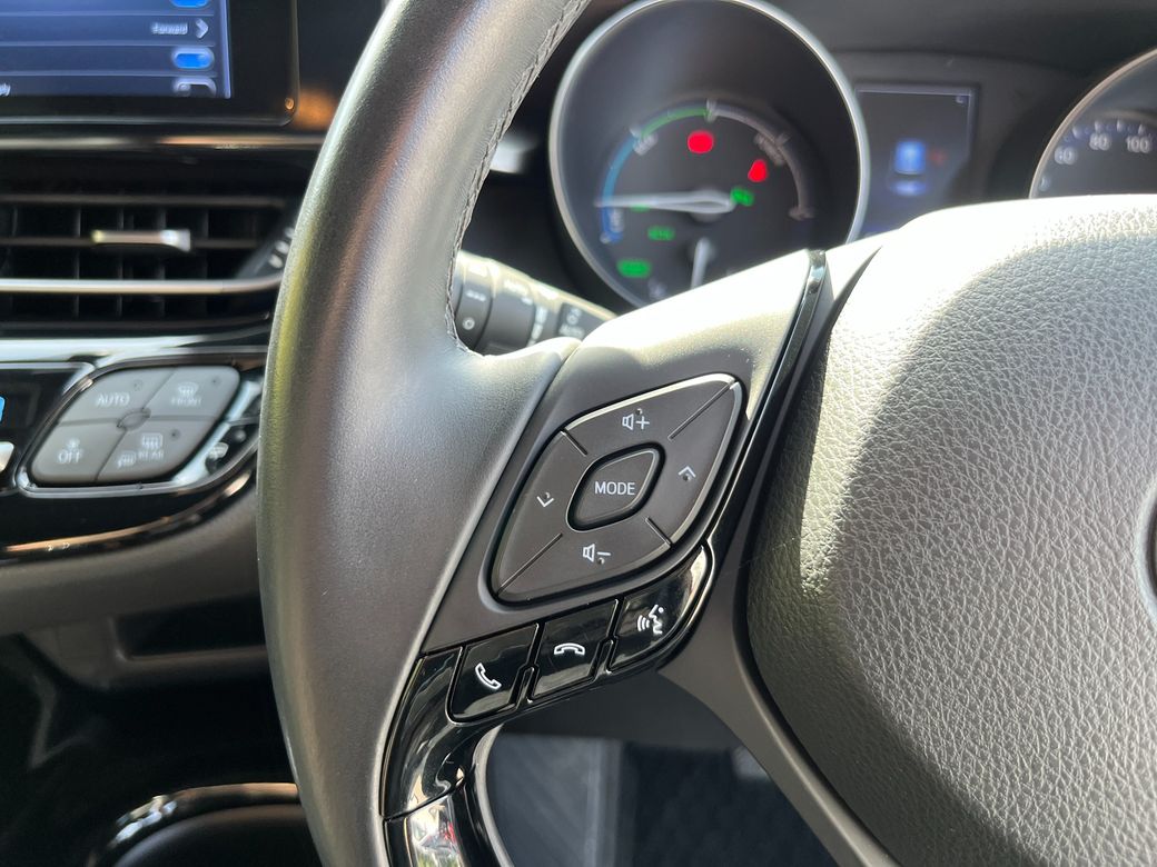 2017 Toyota C-HR
