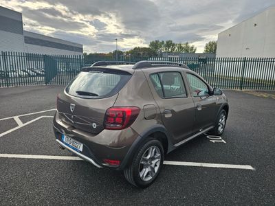 2017 Dacia Sandero