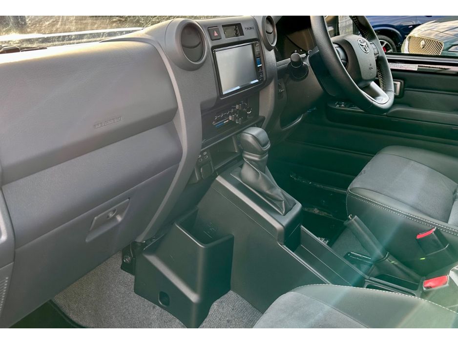 2026 Toyota Landcruiser
