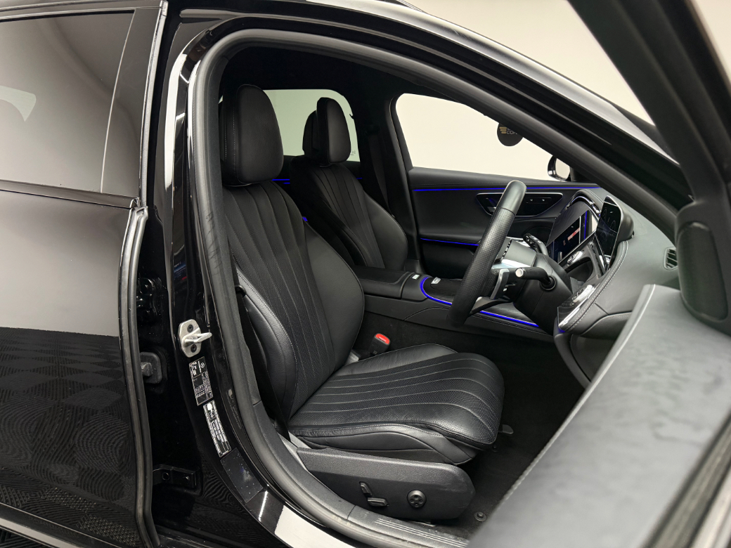 2024 Mercedes-Benz E Class