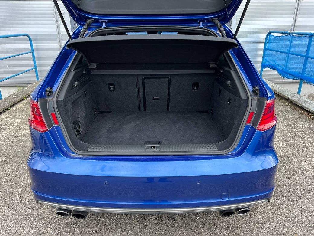 2015 Audi S3