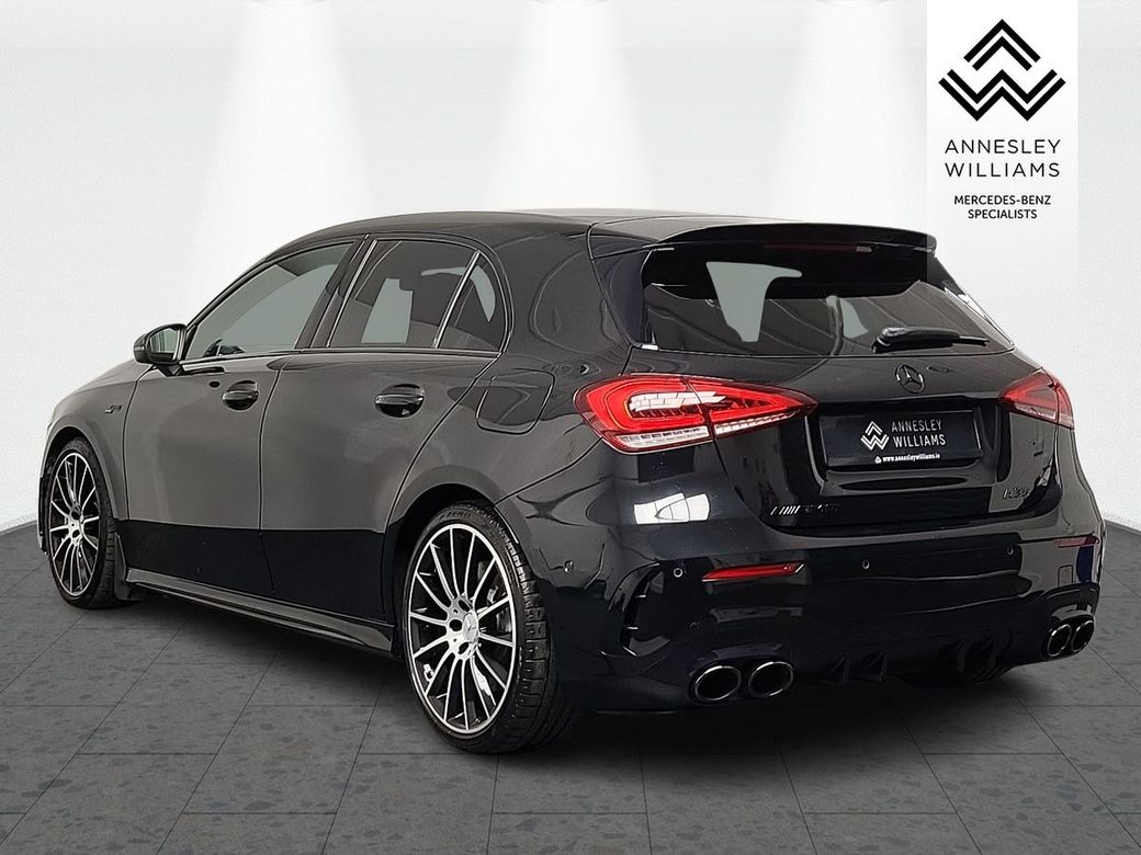 2022 Mercedes-Benz A Class