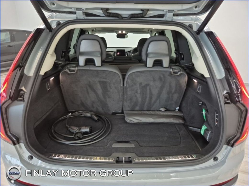 2025 Volvo XC90
