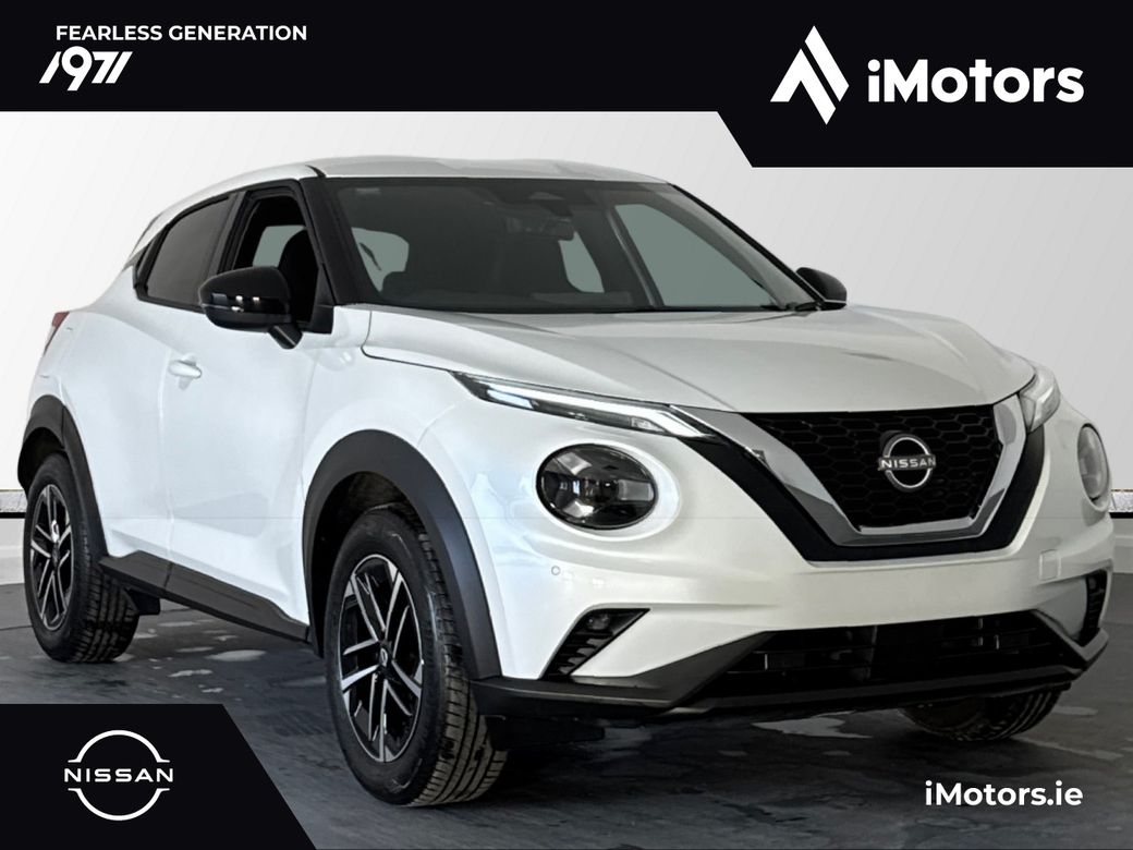 2026 Nissan Juke