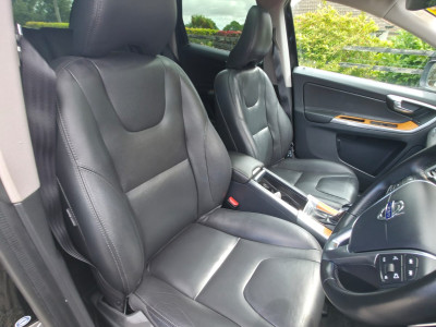 2017 Volvo XC60