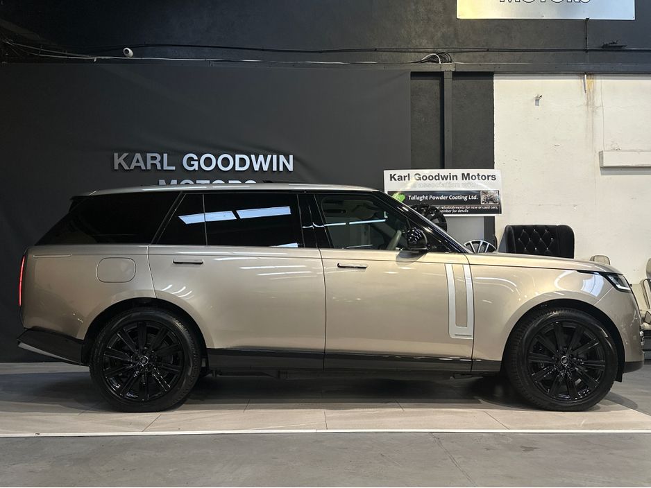 2025 Land Rover Range Rover
