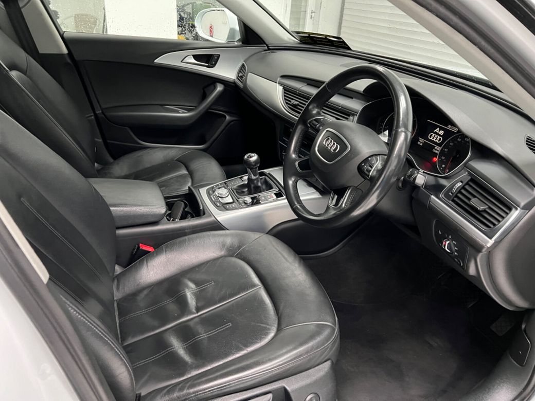2018 Audi A6