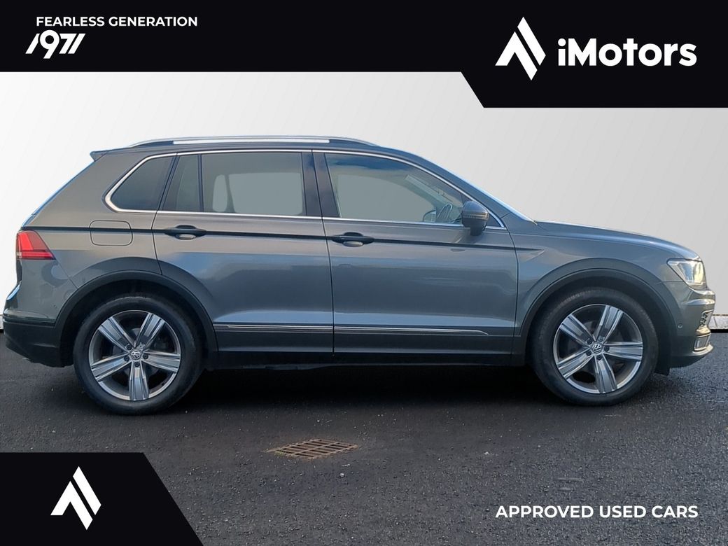2019 Volkswagen Tiguan