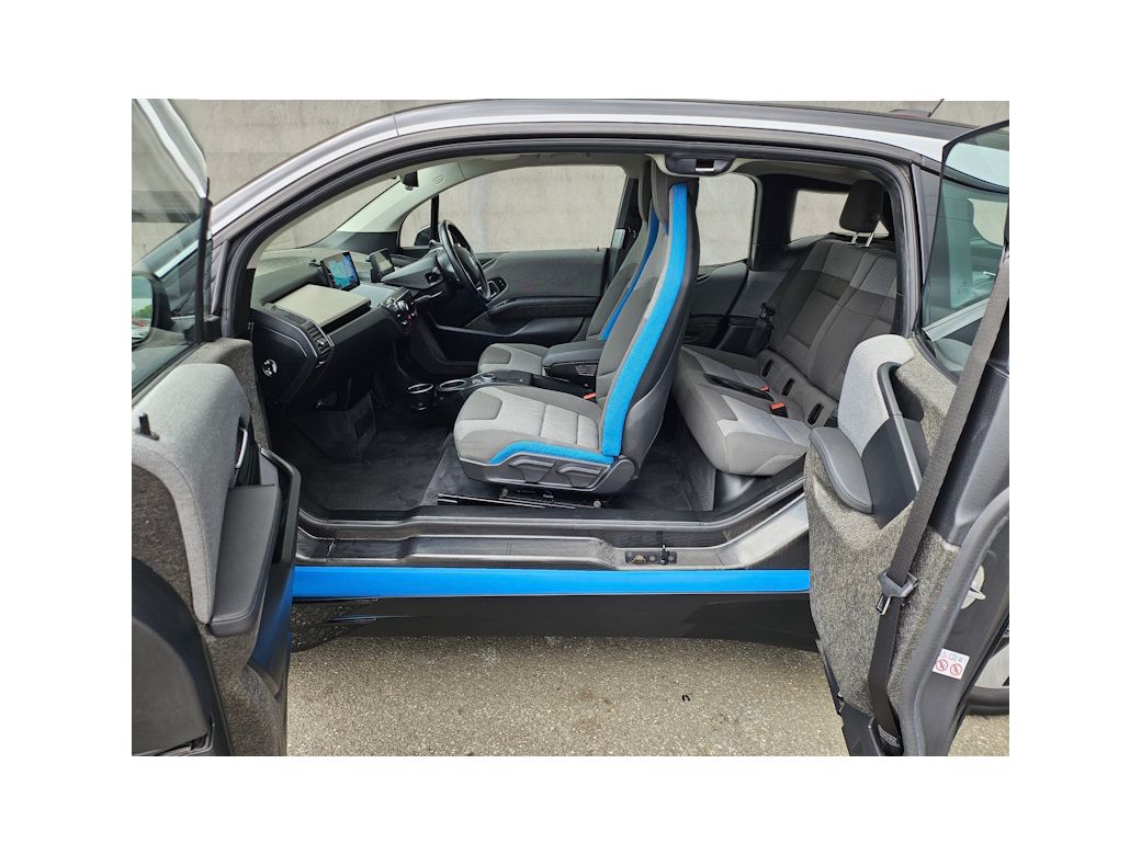 2020 BMW i3