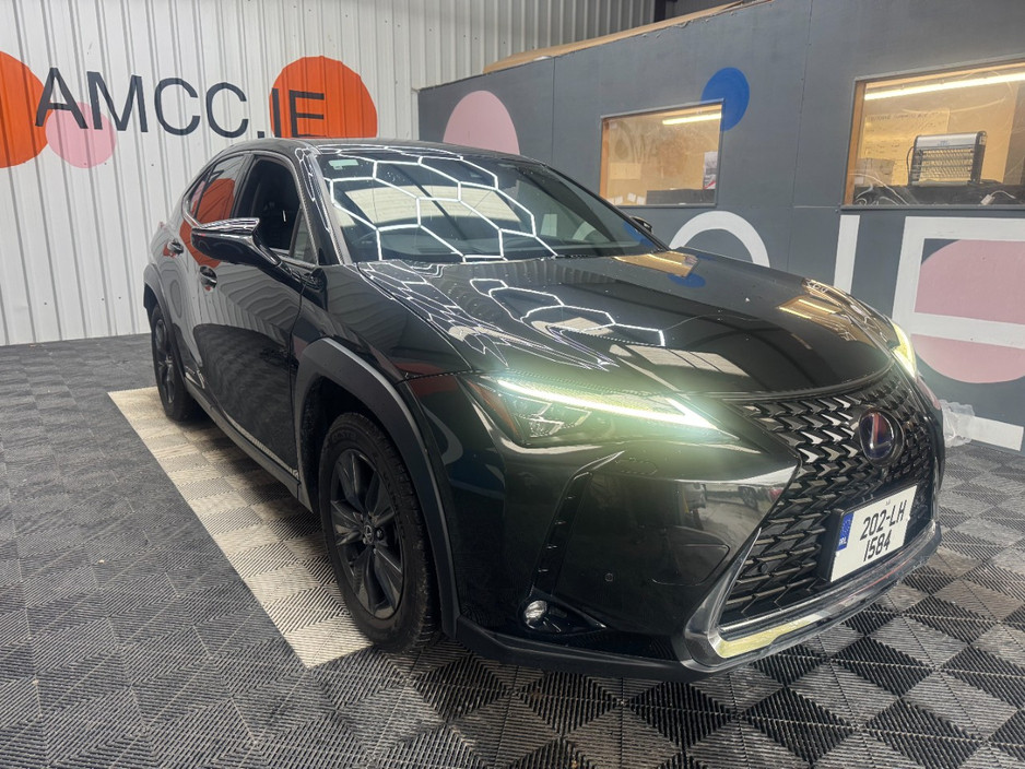 2020 Lexus UX 250H