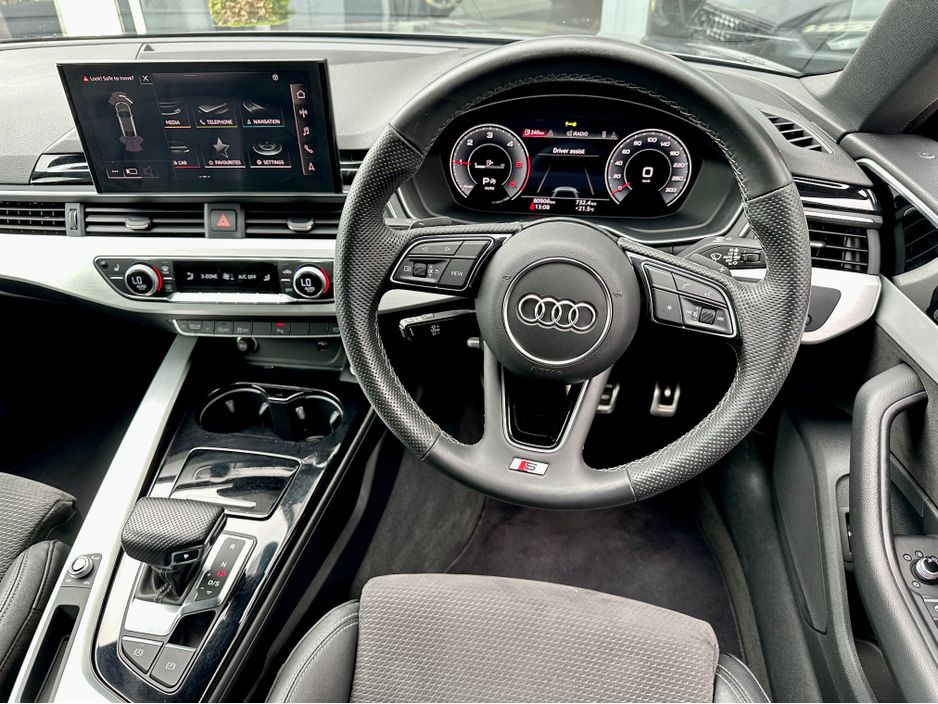 2021 Audi A5