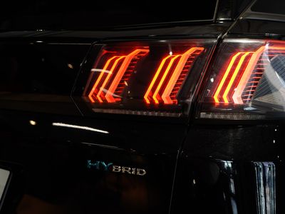 2022 Peugeot 3008