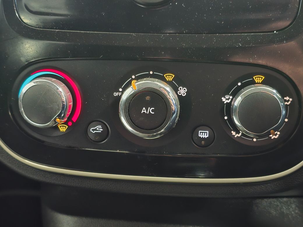2019 Renault Captur