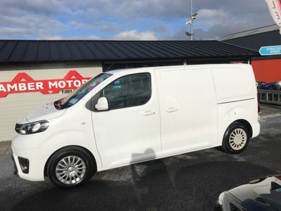 2018 Toyota Proace