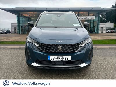 2023 Peugeot 5008