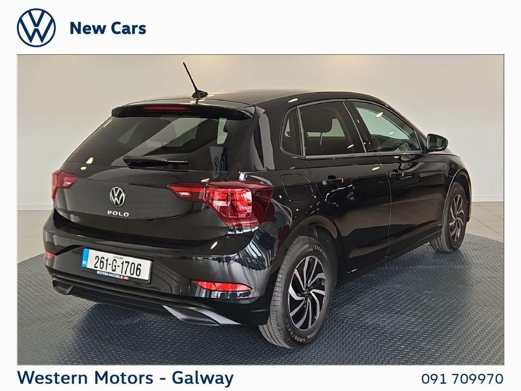 2026 Volkswagen Polo
