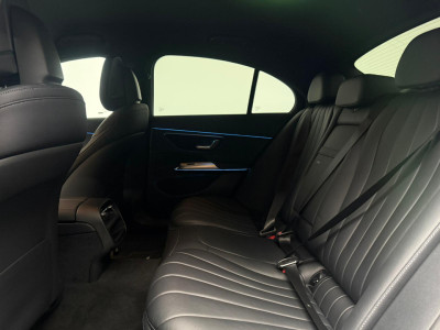 2025 Mercedes-Benz E Class