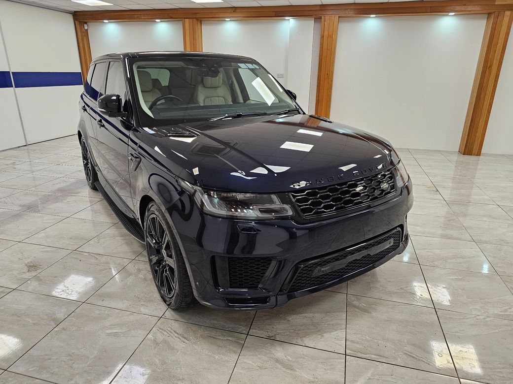 2022 Land Rover Range Rover Sport