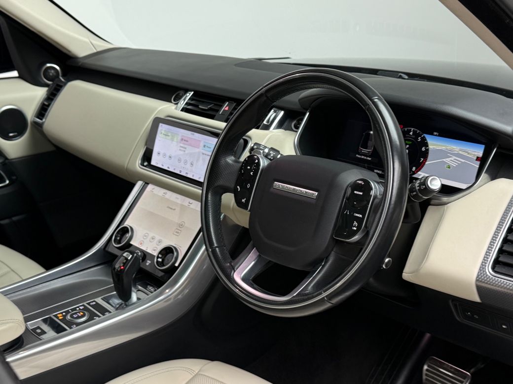 2021 Land Rover Range Rover Sport