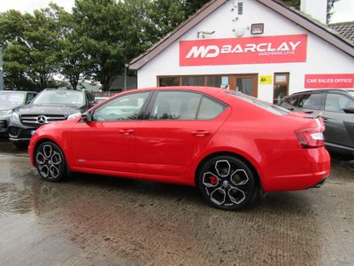 2017 Skoda Octavia