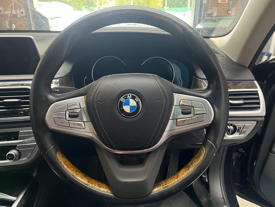 2017 BMW 7 Series