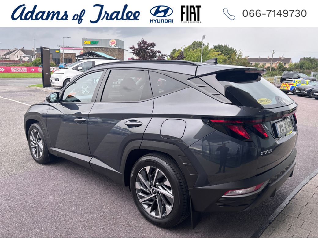 2021 Hyundai Tucson