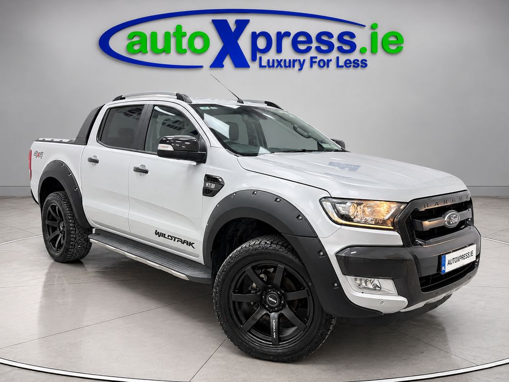 2018 Ford Ranger