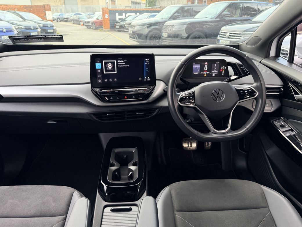 2023 Volkswagen ID.4