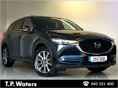 2021 Mazda CX-5