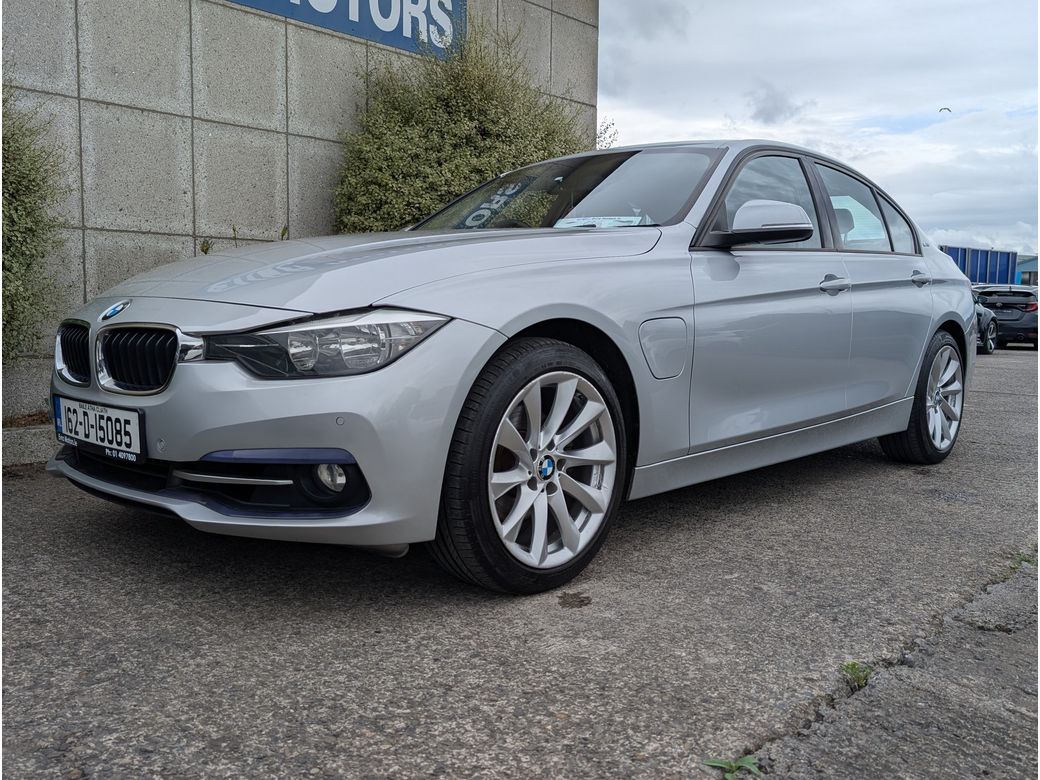2016 BMW 3 Series