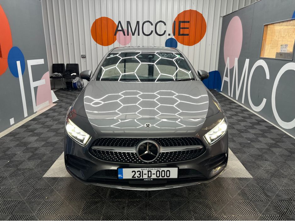 2023 Mercedes-Benz A Class