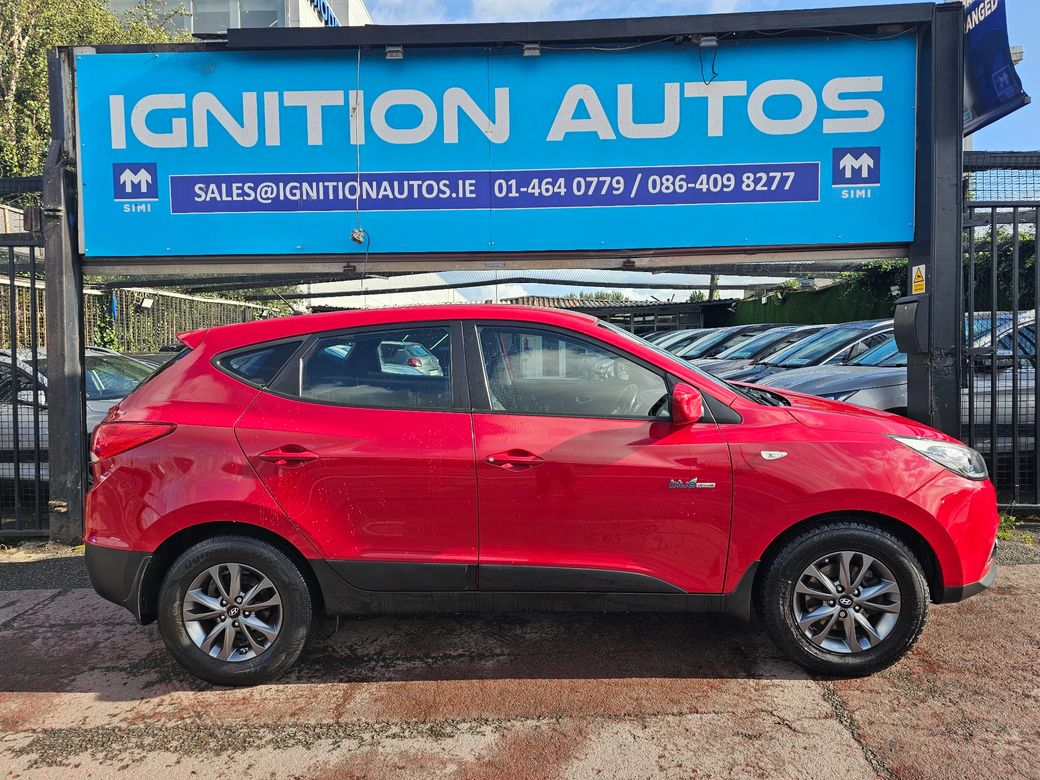 2015 Hyundai ix35