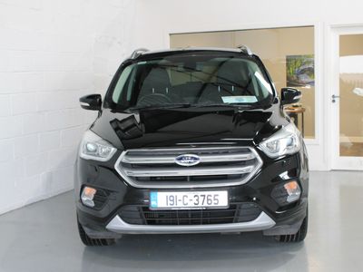 2019 Ford Kuga
